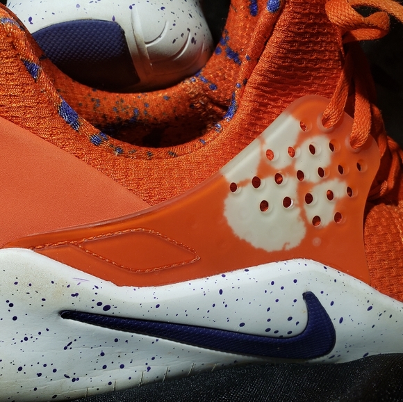 clemson tiger sneakers